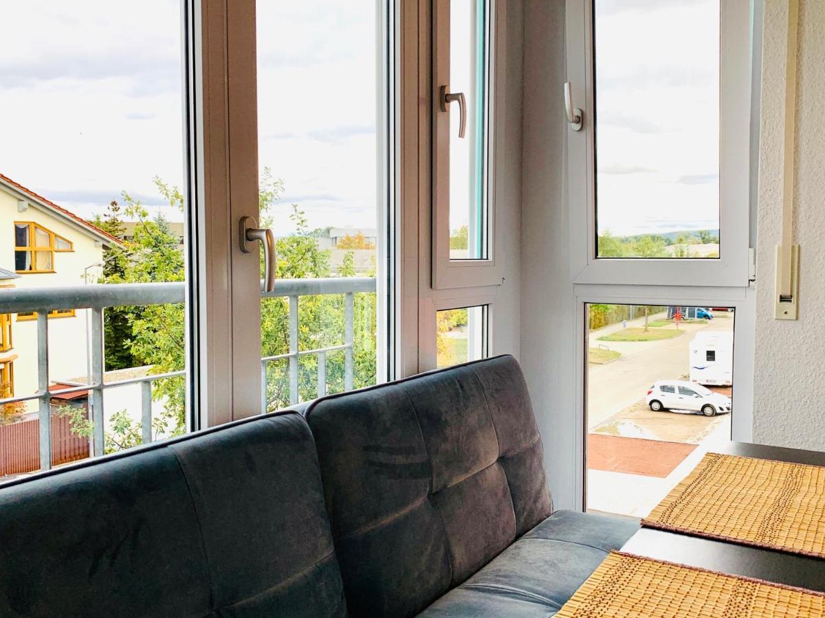 Anna Home & Sunny Home Apartments Карлсруэ Экстерьер фото