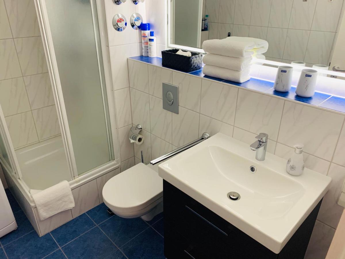 Anna Home & Sunny Home Apartments Карлсруэ Экстерьер фото