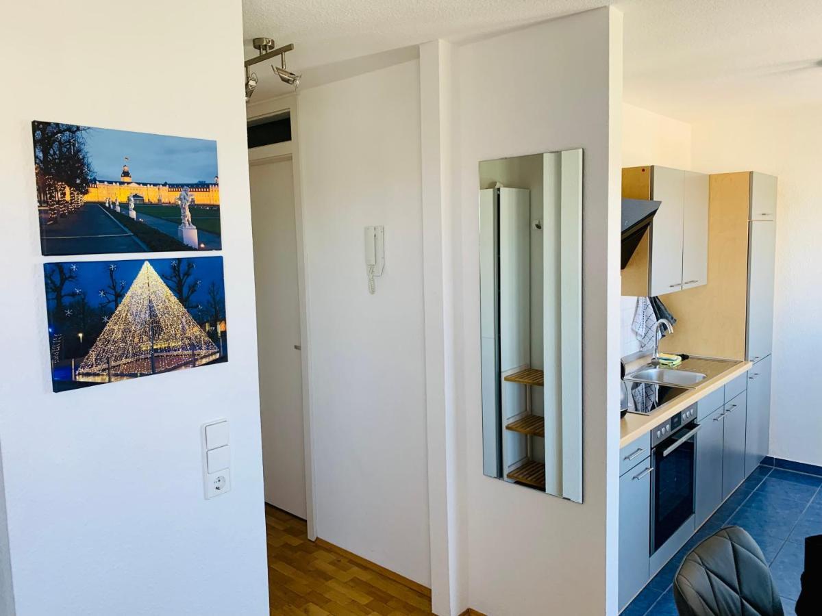Anna Home & Sunny Home Apartments Карлсруэ Экстерьер фото
