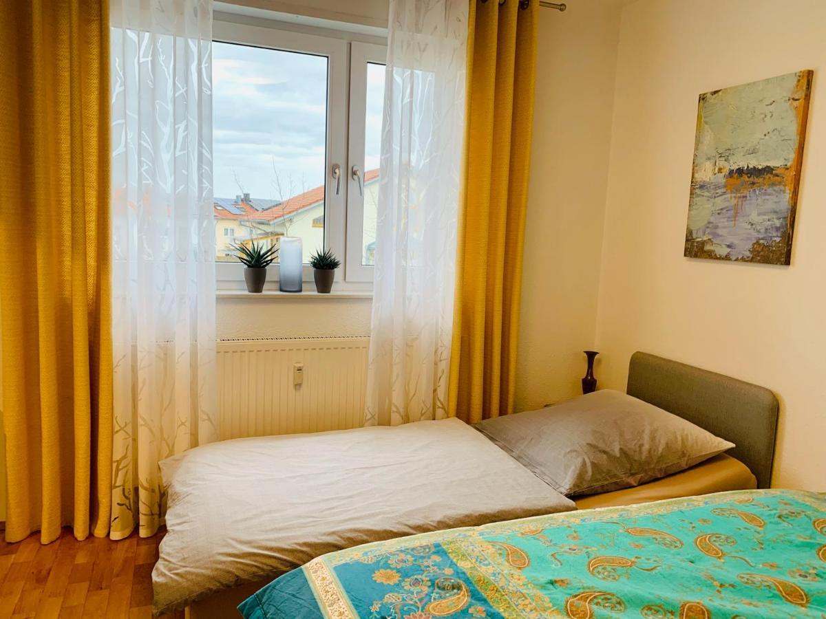Anna Home & Sunny Home Apartments Карлсруэ Экстерьер фото