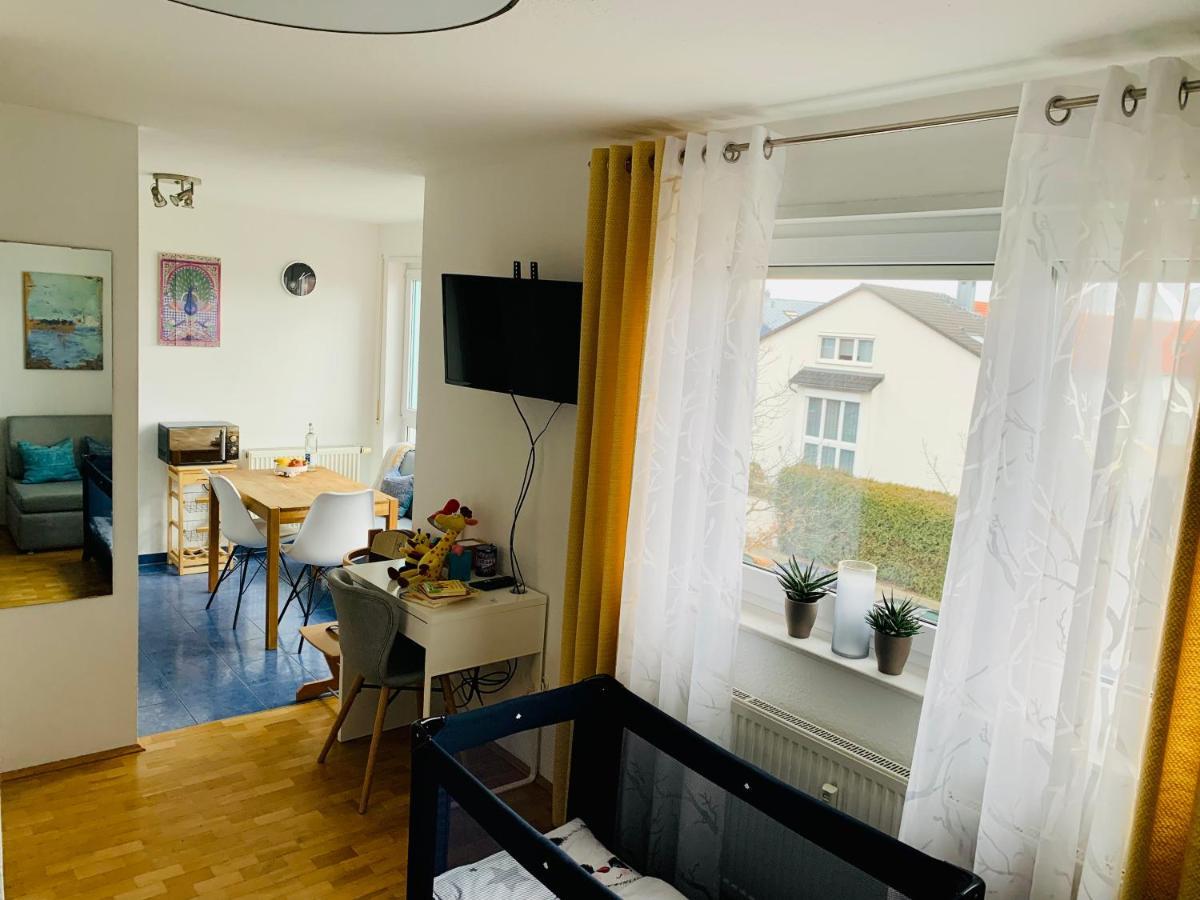 Anna Home & Sunny Home Apartments Карлсруэ Экстерьер фото