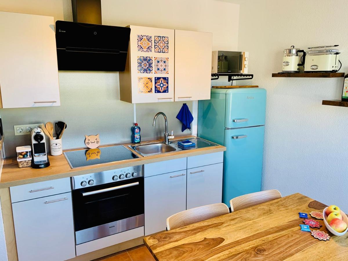 Anna Home & Sunny Home Apartments Карлсруэ Экстерьер фото