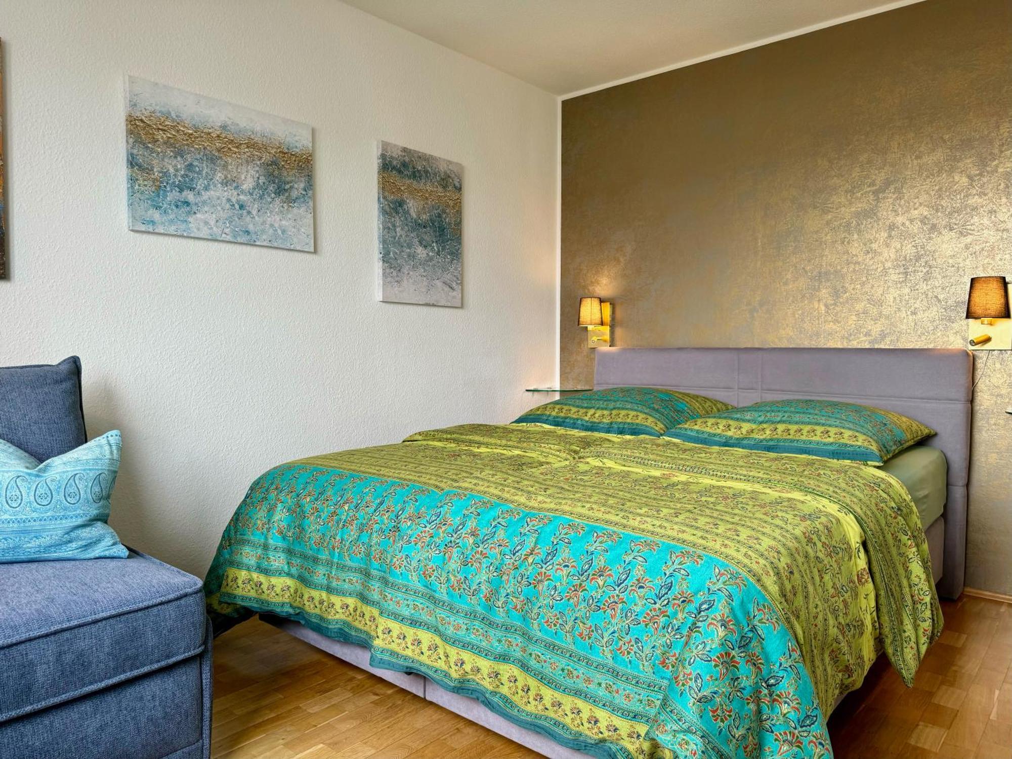 Anna Home & Sunny Home Apartments Карлсруэ Экстерьер фото
