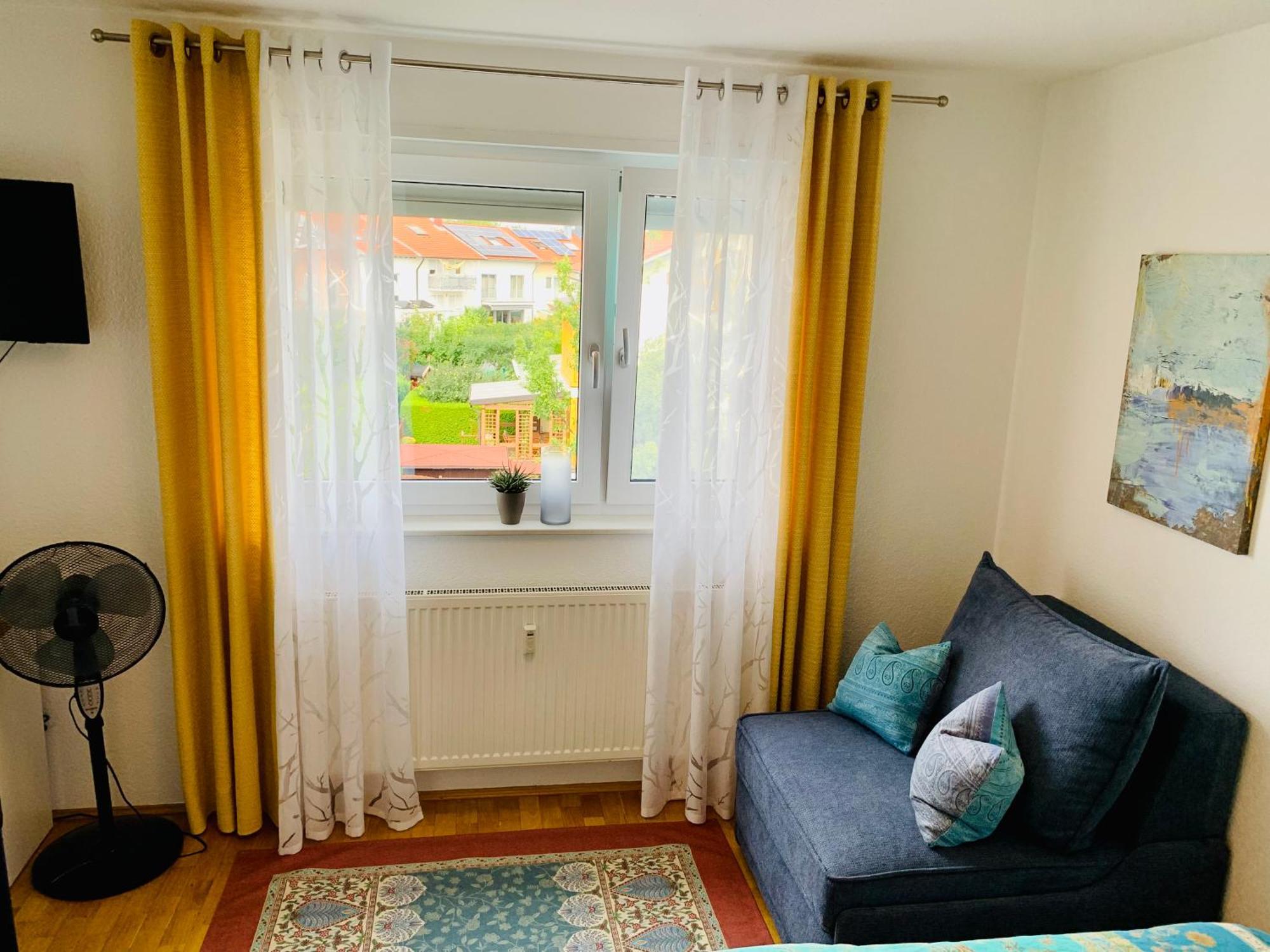 Anna Home & Sunny Home Apartments Карлсруэ Экстерьер фото