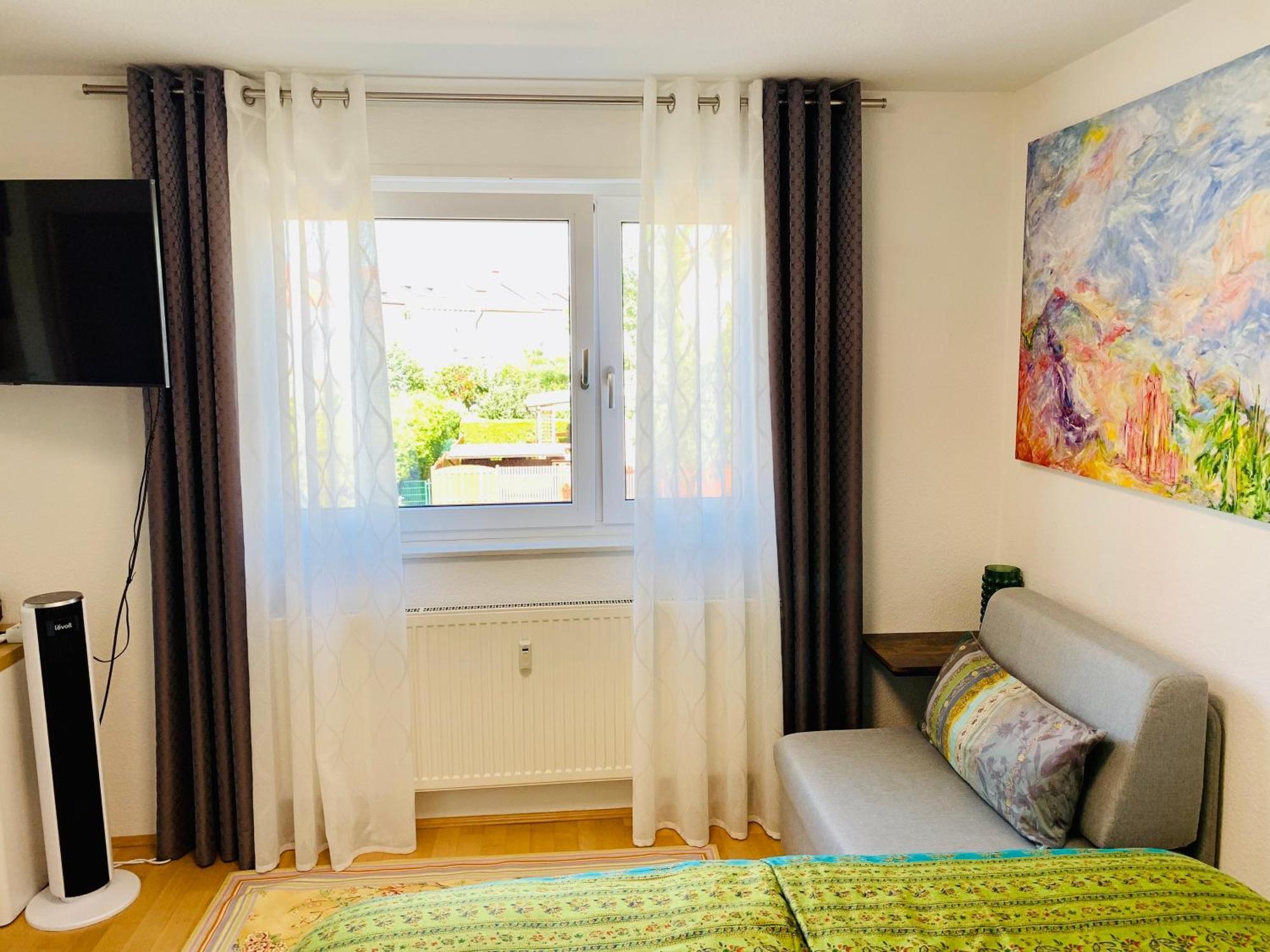 Anna Home & Sunny Home Apartments Карлсруэ Экстерьер фото